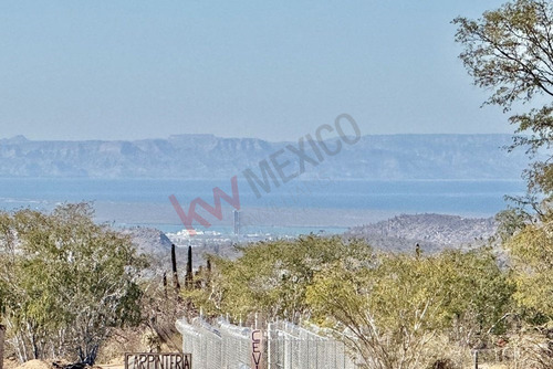 37.8 Hectáreas Para Desarrollar En Km9.5 Carretera Los Planes-la Paz Bcs