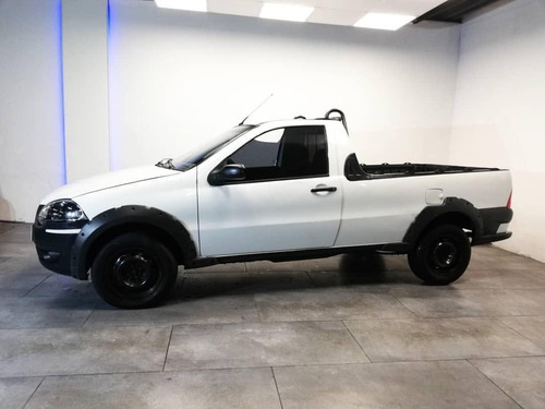 Fiat Strada 2010 Divina! Amaya Propios