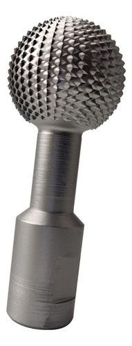 Fresa Rotativa De Esfera Para Herramienta De 14 Mm Plata