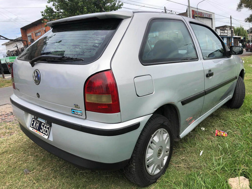 Volkswagen Gol 1.6 Gnc Aa Da