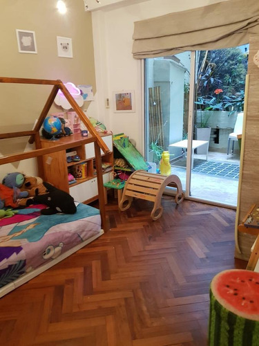 Imagen 11 de 19 de Venta Departamento 4 Ambientes Con Patio En Belgrano Luminoso