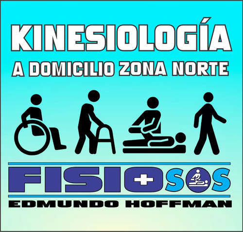 Imagen 1 de 2 de Kinesiologia A Domicilio Fisioterapia  (zona Norte)