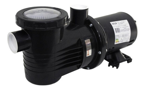 Moto Bomba Piscina Dancor Pf 17 De 1 Cv 127 / 220 V 127/220V