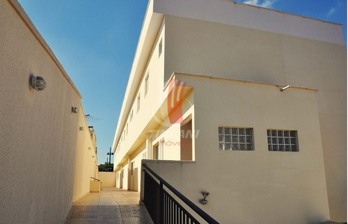 Imagem 1 de 10 de Sobrado Em Condominio Fechado Para Venda No Bairro Vila Carrão, 3 Dorm, 1 Suíte, 2 Vagas, 94 M - 5957