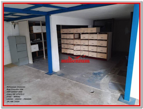 Imagem 17 de 29 de Prédio, 1389 M² - Venda Por R$ 900.000,00 Ou Aluguel Por R$ 14.000,00/mês - Vila Ré - São Paulo/sp - Pr0005