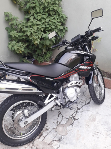 Imagem 6 de 14 de Honda Nx4 Falcon