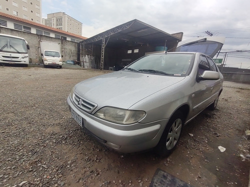 Imagem 1 de 15 de Citroën Xsara 2000 1.8 16v Glx 5p
