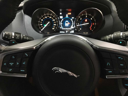 Imagem 12 de 15 de Jaguar F-pace 2019/2019 2.0 16v Turbo Diesel Prestige Awd