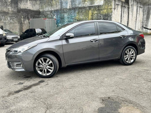 Imagem 4 de 13 de Toyota Corolla 2.0 Xei 16v Flex 4p Automático