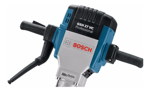 Martillo Demoledor Bosch Gsh 27 Vc De 2000 W