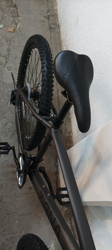Bicicleta Zigna Fog R26 Aluminio Gris M