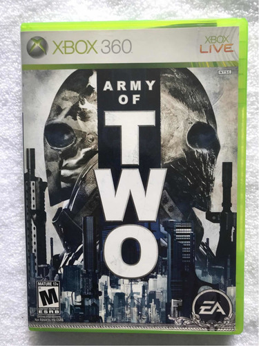 Army Of Two Xbox360