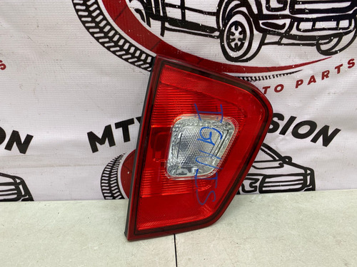 Inter Calavera Izq Suzuki Ignis 2018 2019 2020 2021 2022 Izquierdo/conductor Rojo (Usado)