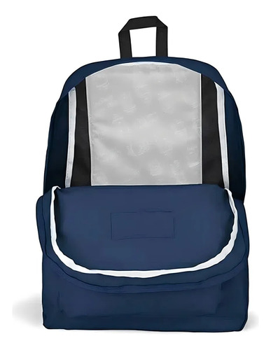 Mochila Jansport Urbana Superbreak Plus Capacidad 26 Litros Unisex