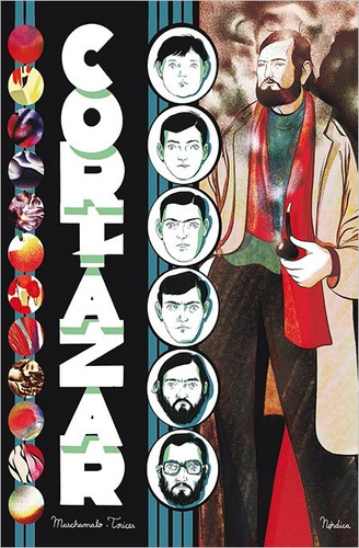 Cortazar   Libro  Comic