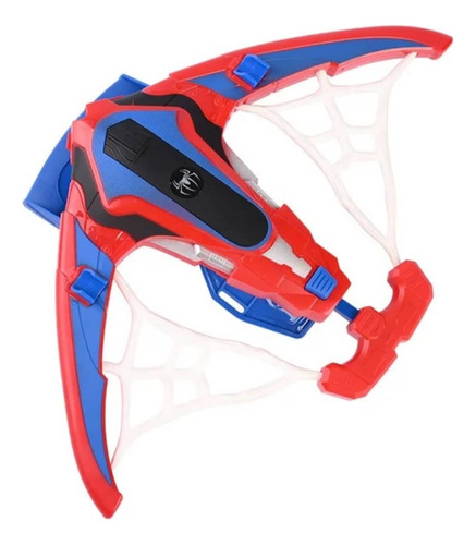 Ballesta Lanzador De Dardos Advengers Spiderman Capitan Hulk
