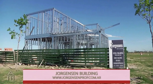 Imagen 12 de 13 de Construcción En Steel Frame Premium - Nordelta