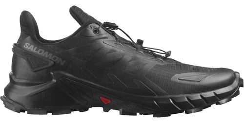 Zapatillas Supercross 4 M - Black/black Salomon 417362