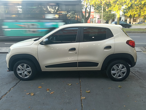 Renault Kwid 1.0 Sce 66cv Zen