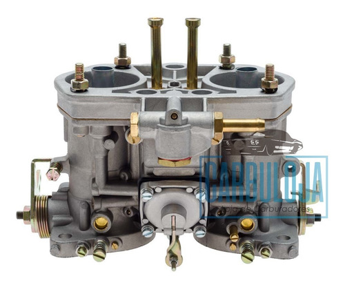 Weber 44 Para Opala 6cc Carburador Idf Fajs Gasolina