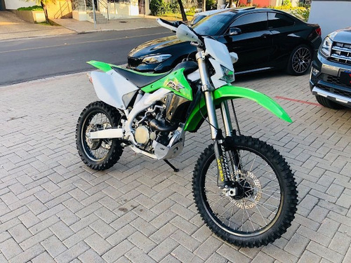Imagem 4 de 12 de Kawasaki Klx 450