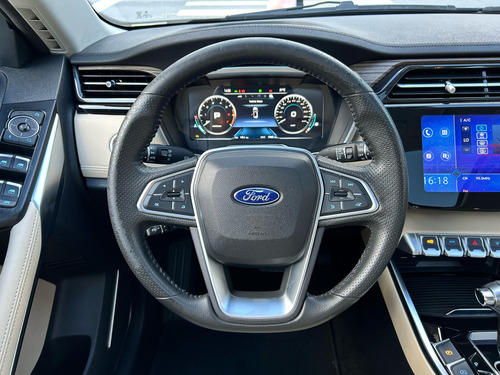 Ford Territory 1.5 ECOBOOST GTDI GASOLINA TITANIUM AUTOMÁTICO