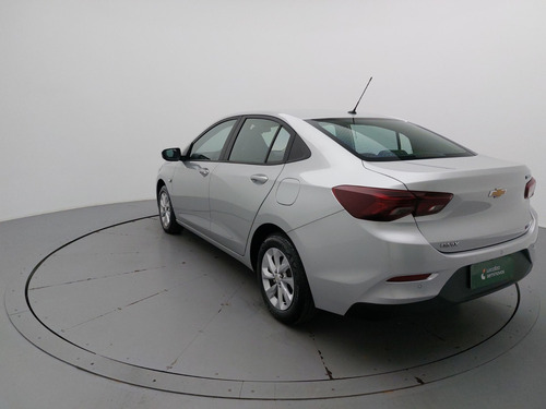 Chevrolet Onix 1.0 TURBO FLEX PLUS LTZ AUTOMÁTICO