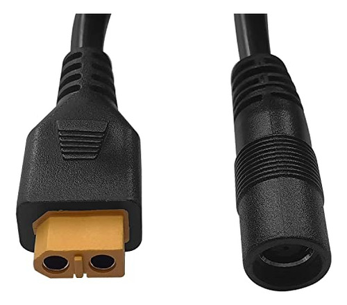 Adaptador Xt60 A Dc 8 Mm - Power For Fpv Monitors