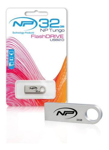 Memoria Usb De 32 Gigas Marca New Print, Garantia De 1 Año