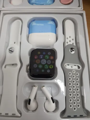 Reloj Inteligente W26 Pro Max 4 Colores A Escoger MercadoLibre