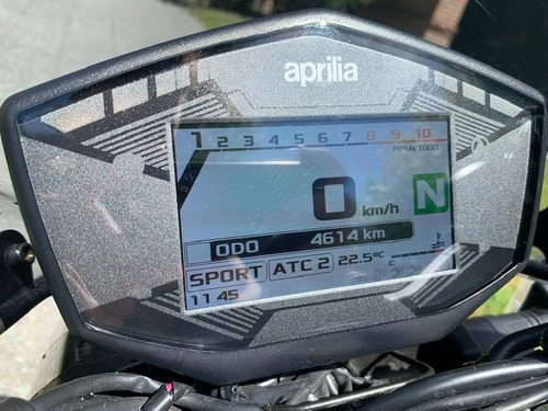 Aprilia Shiver 900