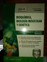 Comprar Bioquímica Biología Molecular Y Genética Serie Rt 7ª Lieberm