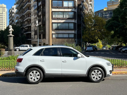 Audi Q3 2.0 Quattro Tfsi 170cv