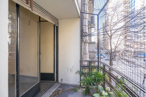 Venta Depto De 3 Amb Recoleta. ¡¡bajo De Precio!!