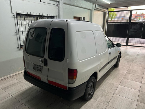 Volkswagen Caddy 1.9 Sd