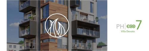 Venta Ph 2 Amb Suite Balcon Aterrazado Con Parrilla En Devoto.