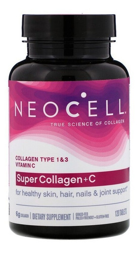 super collagen c)