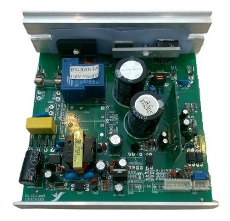 Placa Controladora Esteira Titanium T50