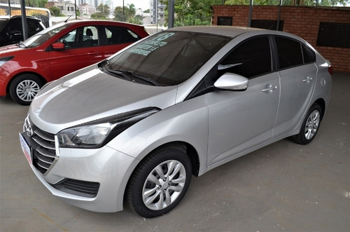 Hyundai Hb20s Comfort Plus 1.6