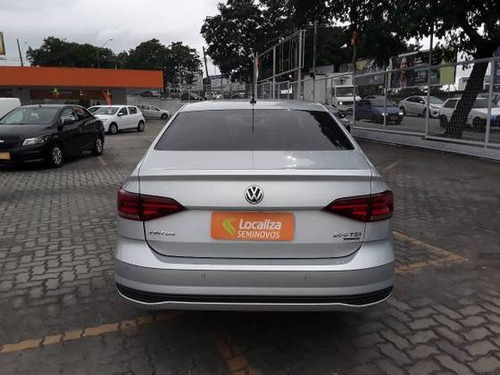 Imagem 2 de 9 de Volkswagen Virtus 1.0 200 Tsi Comfortline Automático