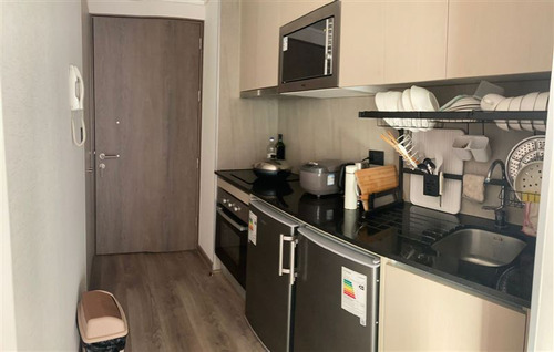 Departamento Venta Estudio Metro U L A (5 Mins)