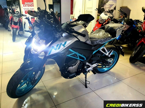 Cf Moto Nk 250