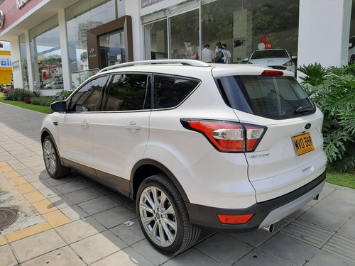 Ford Escape 2019 2.0 Titanium