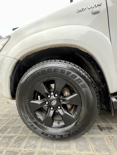 Toyota Fortuner 2.7l