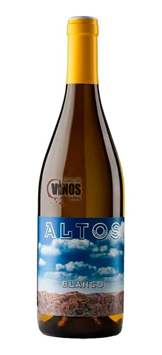 Vino Altos Las Hormigas Blanco 750ml 