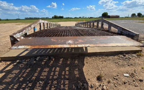 Carretón Gimetal Traslado Máquinas Agrícolas 11tn Envío País
