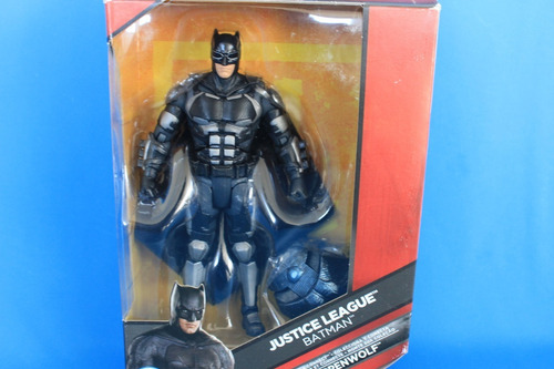 Batman Justice League Dc Multiverse (Usado)