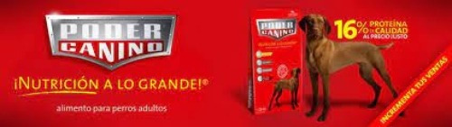 Alimento Para Perro Poder Canino