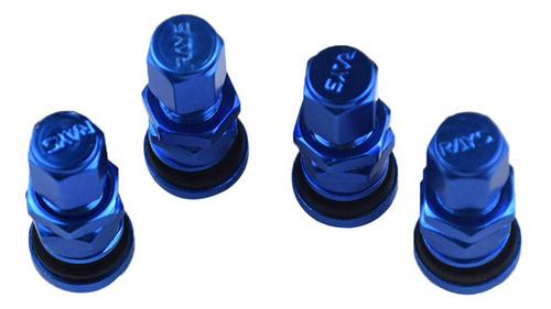 Vástagos De Válvula De Neumático De Coche 5 Piezas