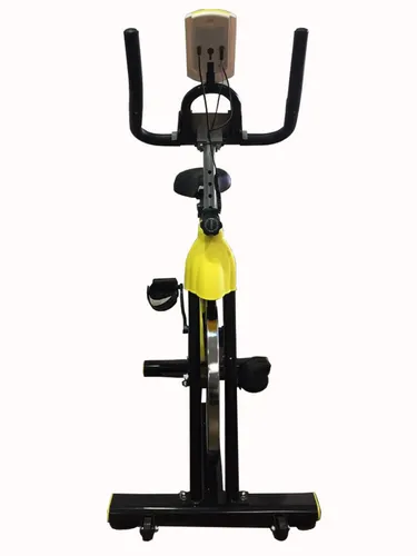 Bicicleta de spinning gymax sale